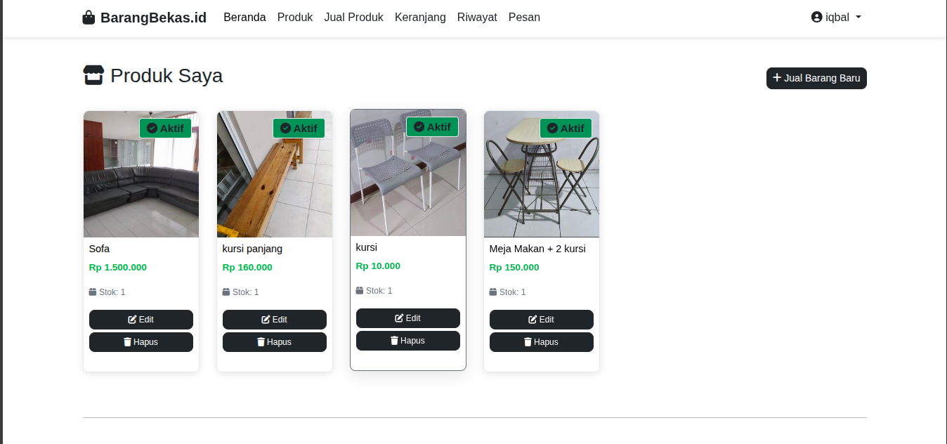 Login Customer Home 2