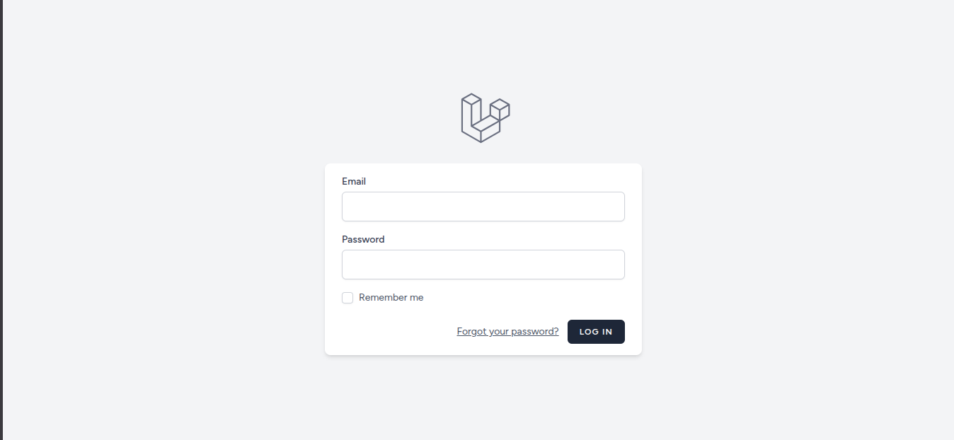 Rental Motor - Login